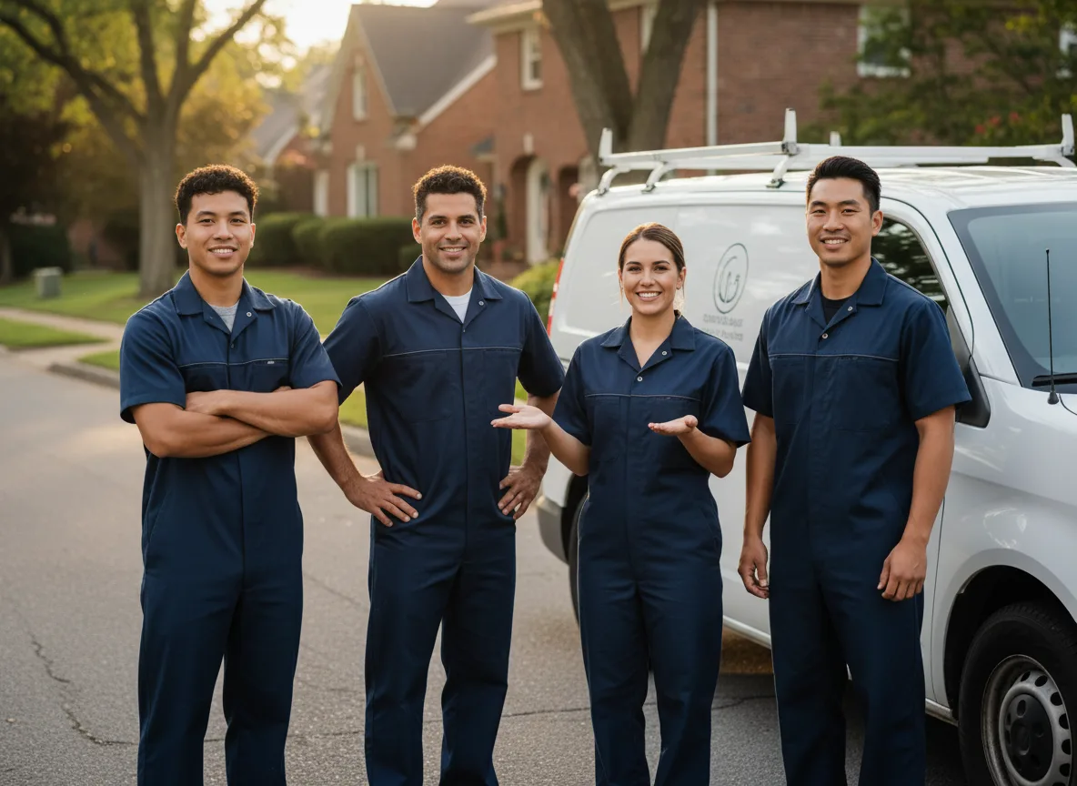 Home Gutter Service company in El Cerrito, CA